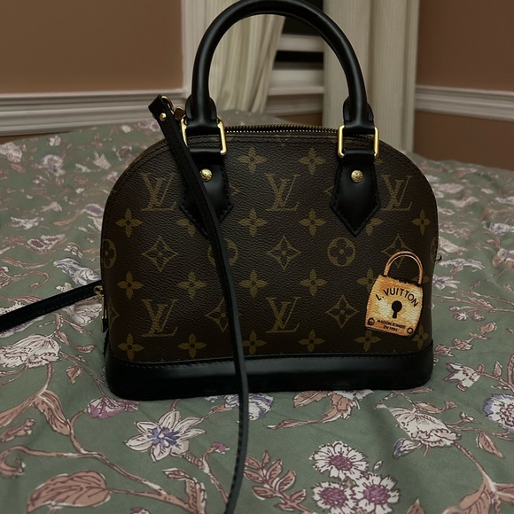 Louis Vuitton Alma BB Limited Edition - Picture 2 of 8